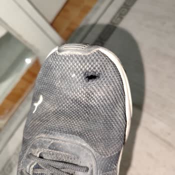 Dgn - Doğan Çanta Puma Ayakkabıda Açılma Sorunu Ve Mağaza Hatası