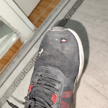 Dgn - Doğan Çanta Puma Ayakkabıda Açılma Sorunu Ve Mağaza Hatası