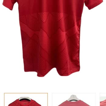 Trendyol Üzerinden Almış Olduğumuz Ürün Görseli İle Tamamen Alakasız