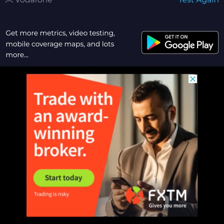 Vodafone Mobil İnternet Hız Sorunu