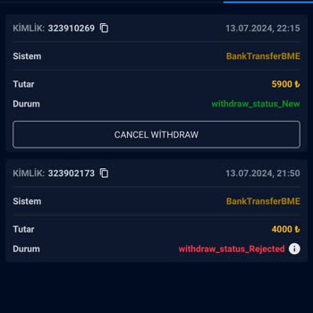 Efesbetcasino Çekim Ödemiyor Dikkat