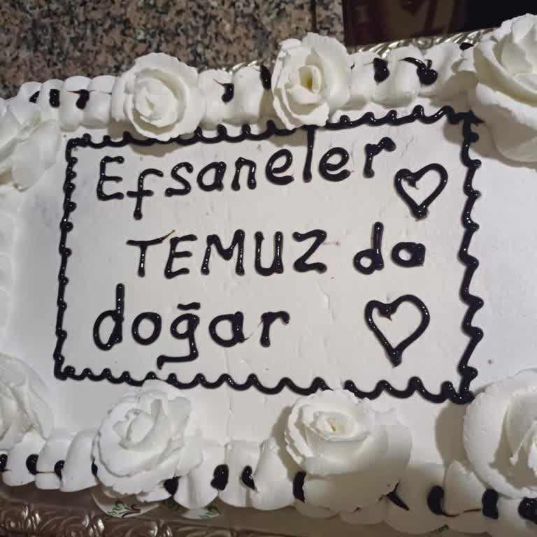 Güler Pastanesi (Akşehir) Pasta Oldukça Lezzetsizdi