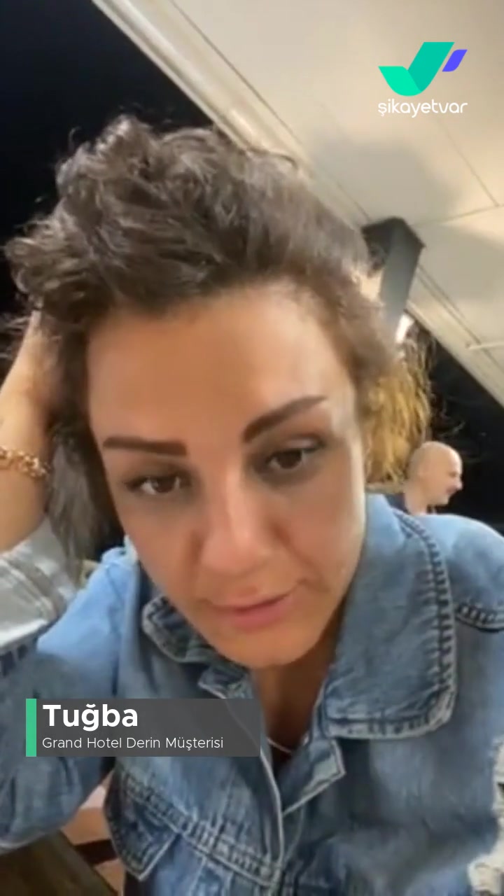 Grand Hotel Derin Memnun Kalmadık! videonun kapak resmi