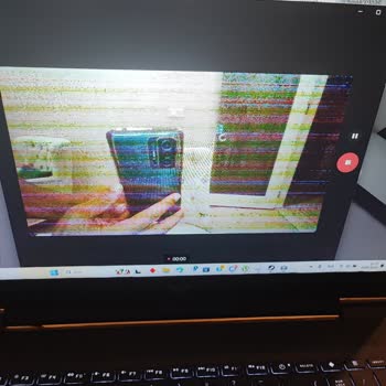 HP Victus Kamera Hatası