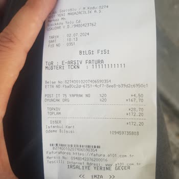 A101 Bozuk Oyuncağı İade Almadı, 12 Gündür İade Olayını Çözemediler.