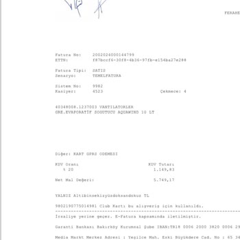 GREE Klima Gree Oda Soğutucu