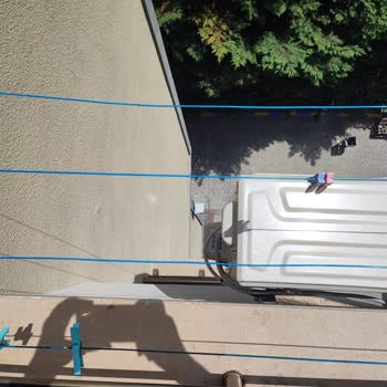 Airfel Diş Ünite İzolasyon, Vakumlama Yapılmamış Ve Boru Kısa Kesilmiş