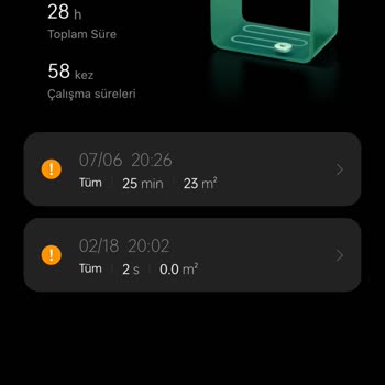 N11 Mağazası Roborock S8 Pro Ultra Kullanılmış Ürün Gönderdiler