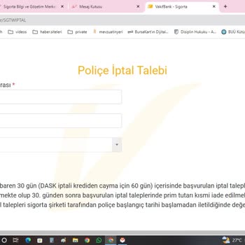 VakıfBank Konut Sigortası Fahiş Fiyat Uyguluyor.