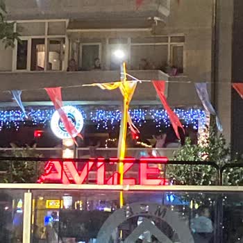 Silivri Belediyesi Silivri Avize Coffee Bar Kaba Üslubu