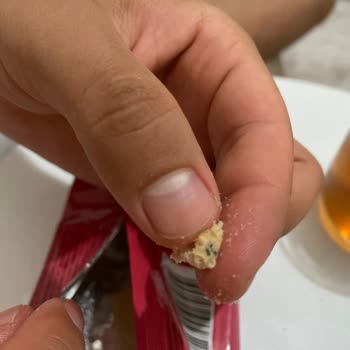 Eti Gıda Eti Hoşbeş İçinden Böcek Çıktı