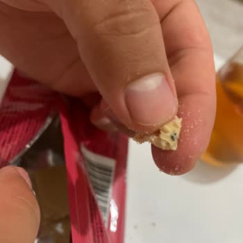 Eti Gıda Eti Hoşbeş İçinden Böcek Çıktı