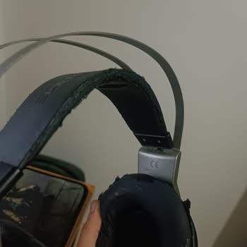 Rampage Sn.-RW9 Carisma Kulaklık Pedleri Dökülüyor