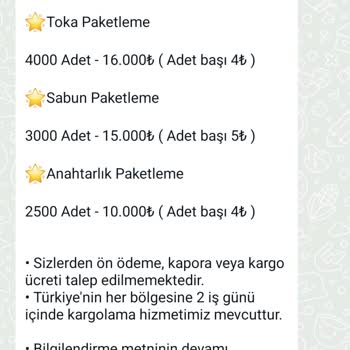 İskurevdepaketleme.biz İŞKUR Adı Altında Evde Paketleme Bilgilerimi Aldığı İçin Önlem