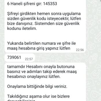 İskurevdepaketleme.biz İŞKUR Adı Altında Evde Paketleme Bilgilerimi Aldığı İçin Önlem