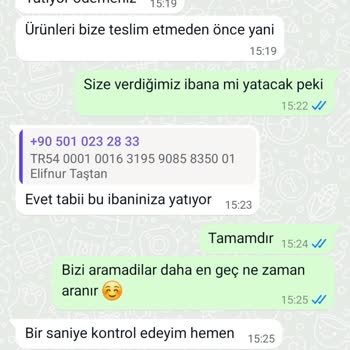 İskurevdepaketleme.biz İŞKUR Adı Altında Evde Paketleme Bilgilerimi Aldığı İçin Önlem