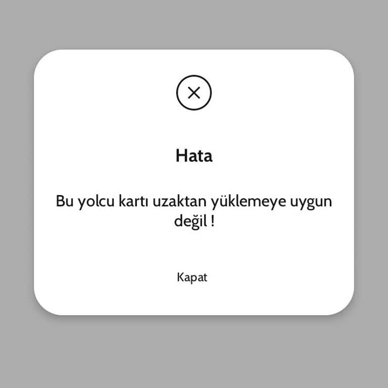 Asis Elektronik Online Ulaşım İçin Para Yükleyemiyorum Asis 'den