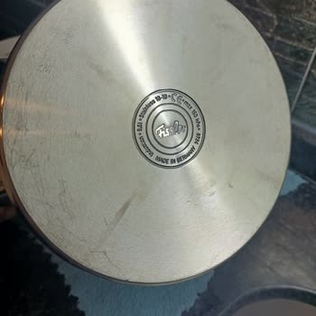 Fissler Düdüklü Tencere Lekeler