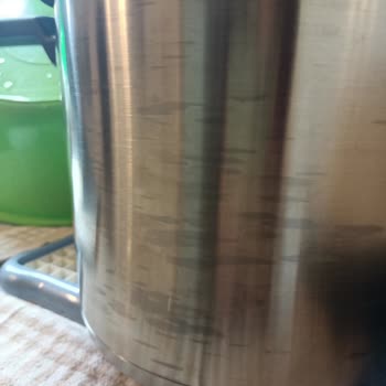 Fissler Düdüklü Tencere Lekeler