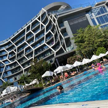 Bosphorus Sorgun Hotel İhmal Ve Sonuç!