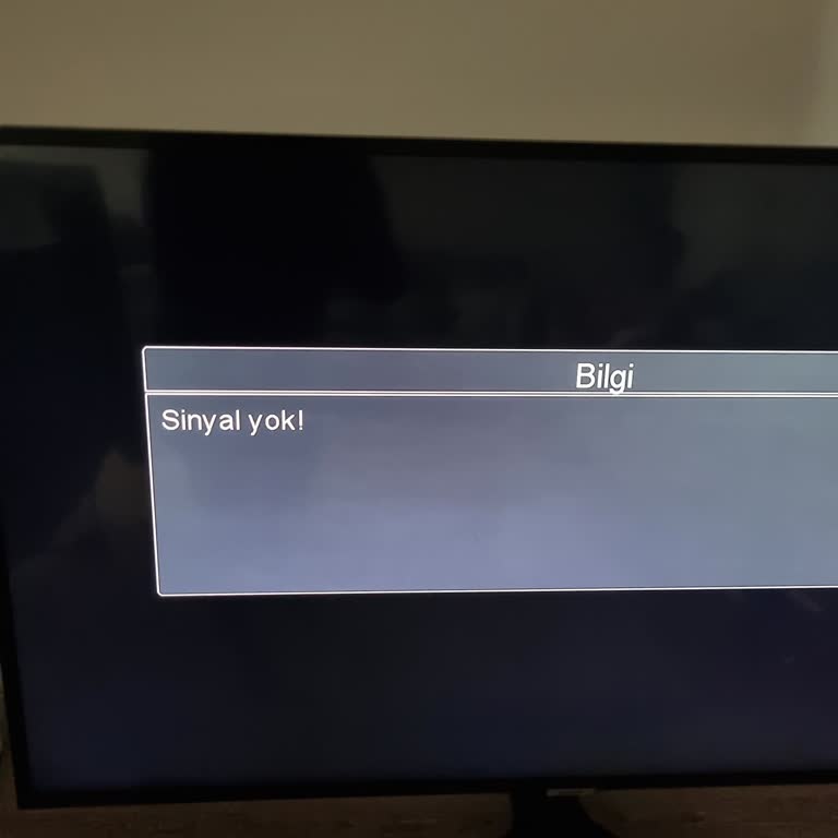Kablo TV Günlerdir Yok... İnternet Yok...