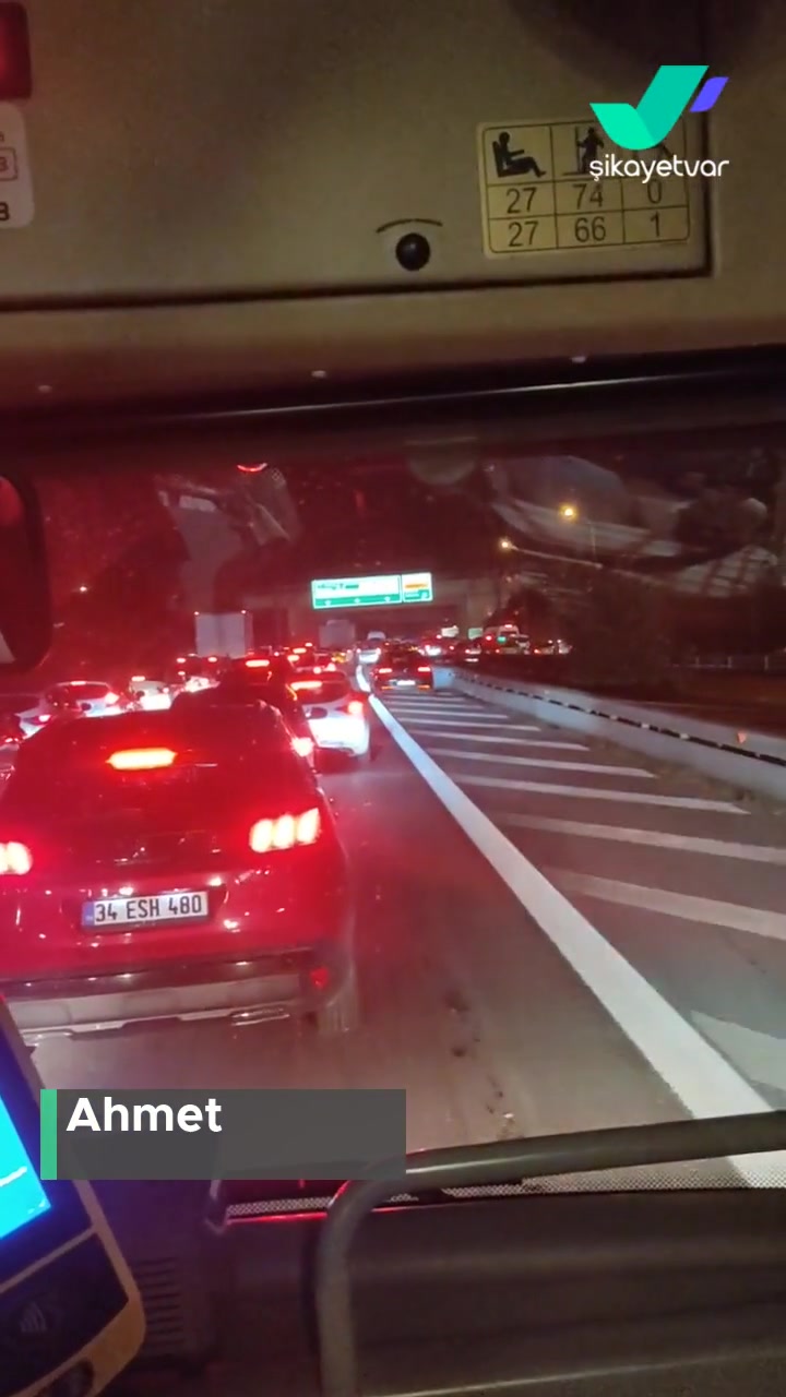 İBB -Asfalt Çalışmanızı Gece Yapın Kardeşim! videonun kapak resmi