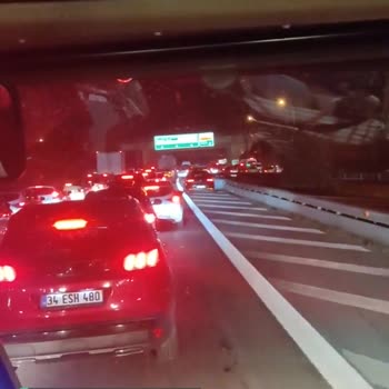 İBB -Asfalt Çalışmanızı Gece Yapın Kardeşim!
