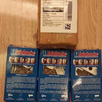 Hepsiburada Dan Almış Olduğum Ürün.