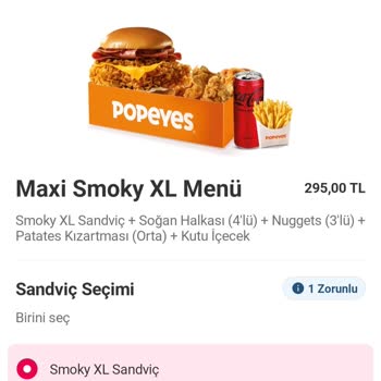 Popeyes Avcılar Şubesi İlgisizliği