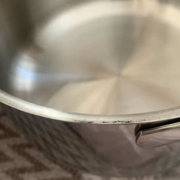 Emsan Yakamoz Tencere Seti Ayıplı Çıktı