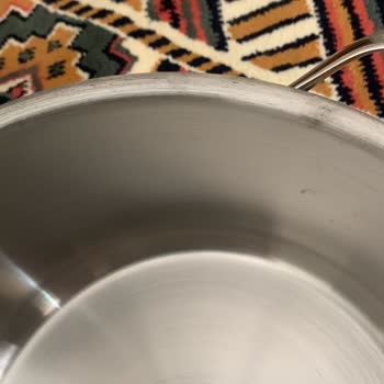 Emsan Yakamoz Tencere Seti Ayıplı Çıktı