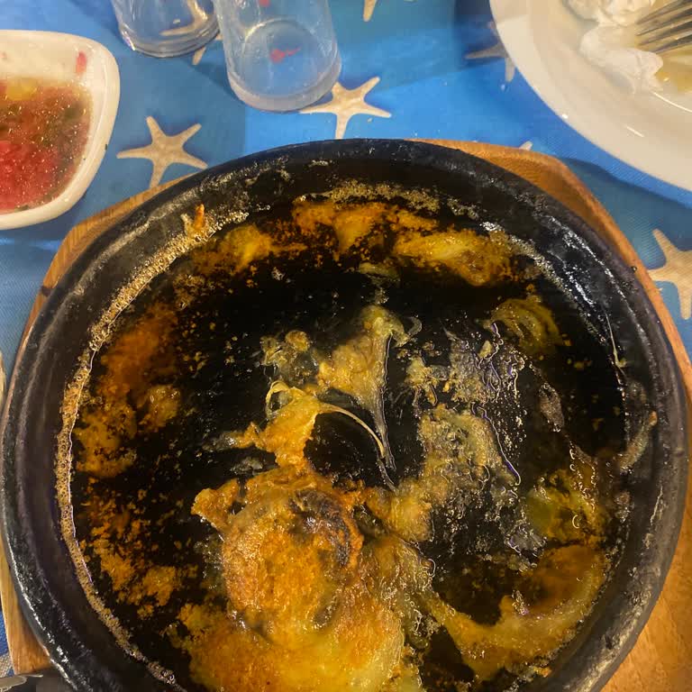 Mudanya Deniz Gülü Restaurant Hizmet Yok Ücret Çok