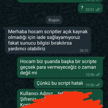 BaronBilişim Web Market Baron Bilişim Web Market İlgisizlik