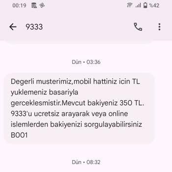 Türk Telekom Paketim Hesabıma Tanımlanmadı
