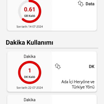 Vodafone Parayı Çekti Ama İşlemi Yapmadı