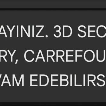 Carrefour SA Ön Otorizasyon Adı Altında Fazla Para Alması