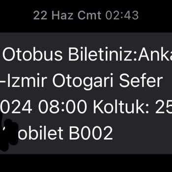 Metro Turizm Para İadesi Yapmıyor