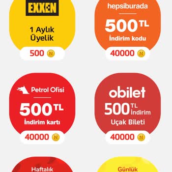 Nescafe Ne’app Uygulamasında Orantısız Puan Sistemi