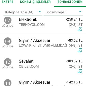 Obilet Uçak Bileti İşlemi