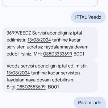 Veedz-tr.com Şok Edici Abonelik: Beklenmedik Fatura Yansıması