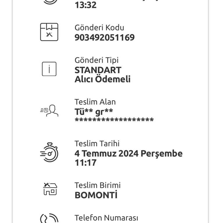 Bluemint Bir Zahmet İade!