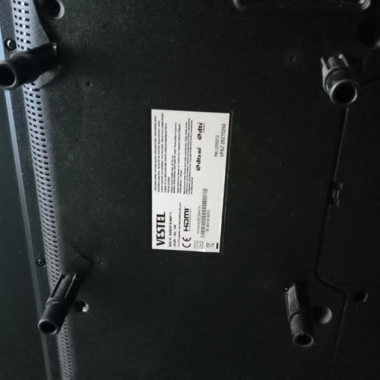 Vestel Televizyon Monte Aparatı Hatası