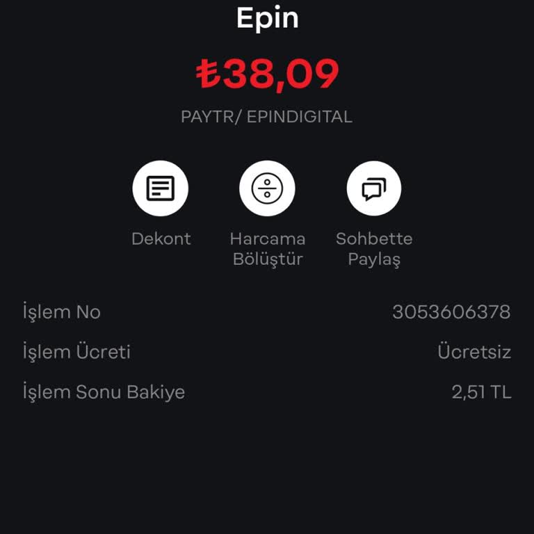 Tek E-Pin E-pin İn Saçmalıkları