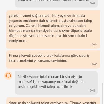 Trendyolgo İlgisizliği Ve Mağduriyeti