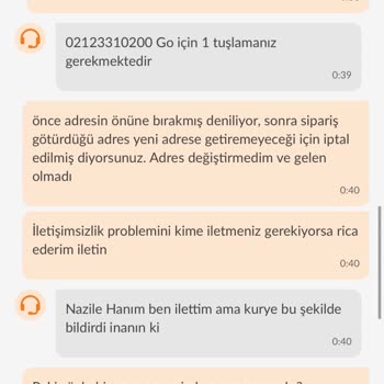 Trendyolgo İlgisizliği Ve Mağduriyeti