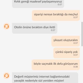Trendyolgo İlgisizliği Ve Mağduriyeti