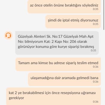 Trendyolgo İlgisizliği Ve Mağduriyeti