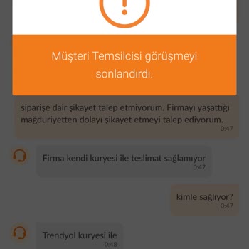 Trendyolgo İlgisizliği Ve Mağduriyeti
