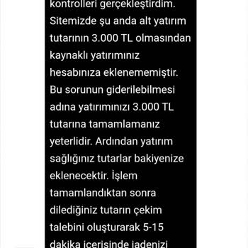 Gmail Jojo Bet Yatırım Param Kayboldu