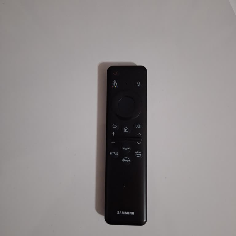 Samsung TV Akıllı Kumanda
